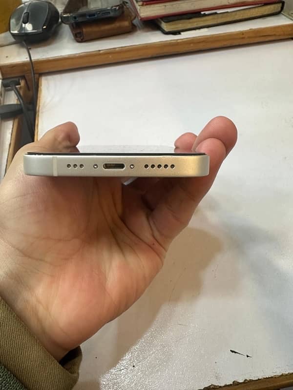 iPhone 13 256 Gb PTA Aproved 8