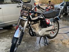 Honda 125 2021 model