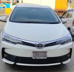 Toyota Corolla Altis 1.6 (2020)