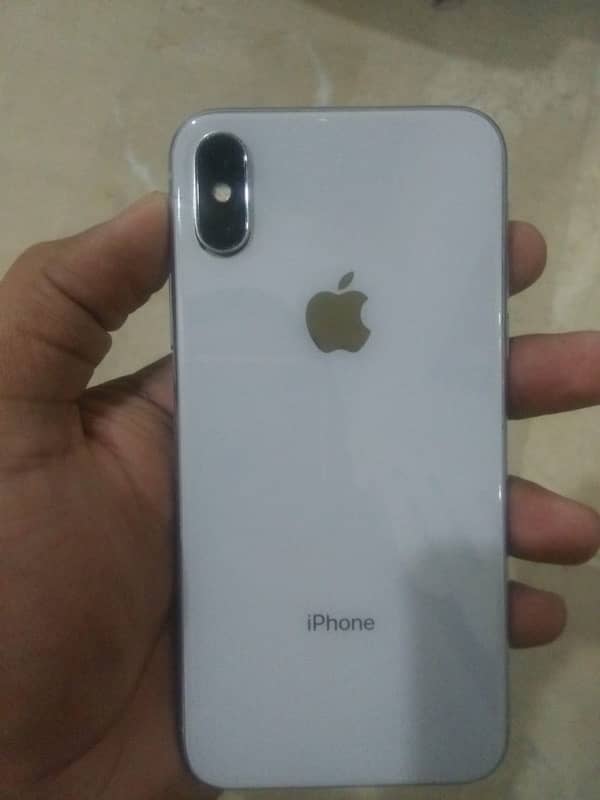 Iphone x non pta 1