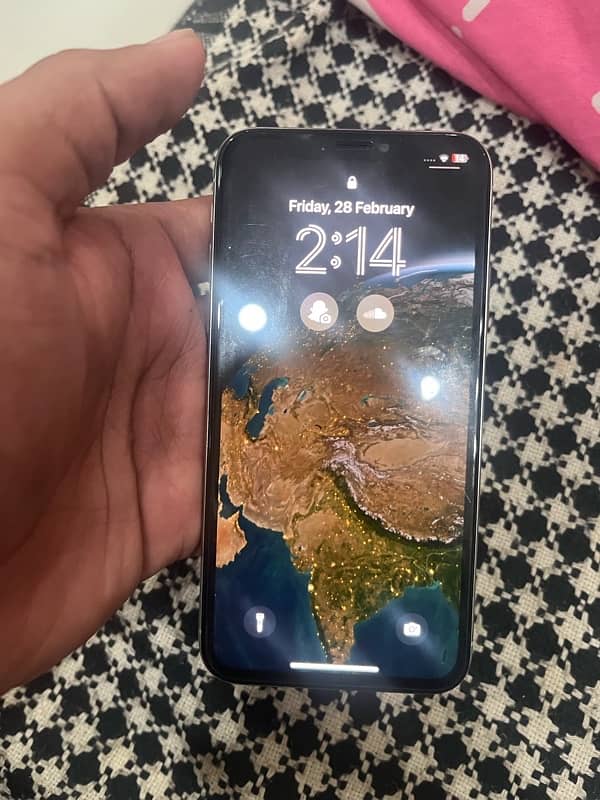 Iphone x non pta 5