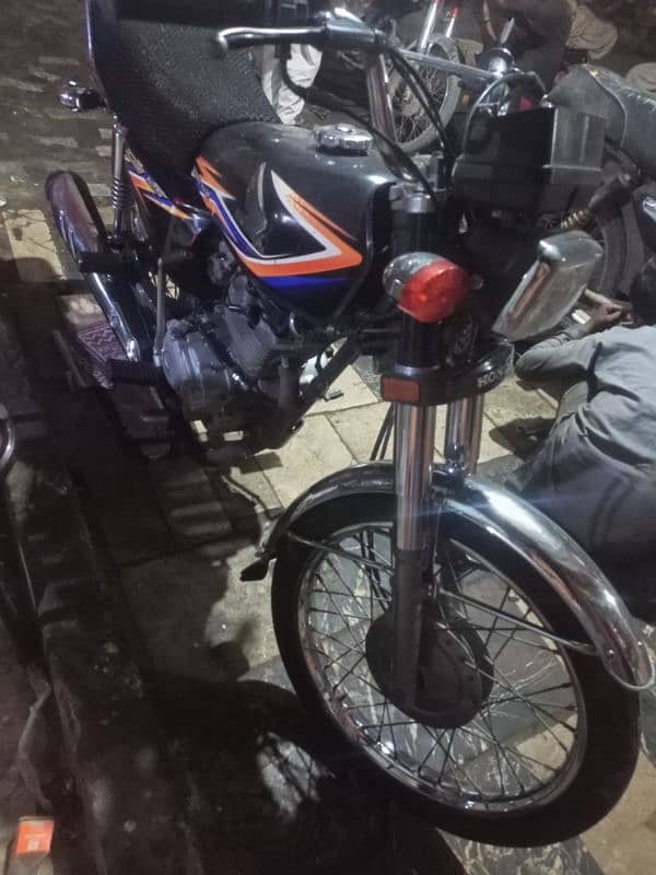 Honda 125 0346/12/98/890 1