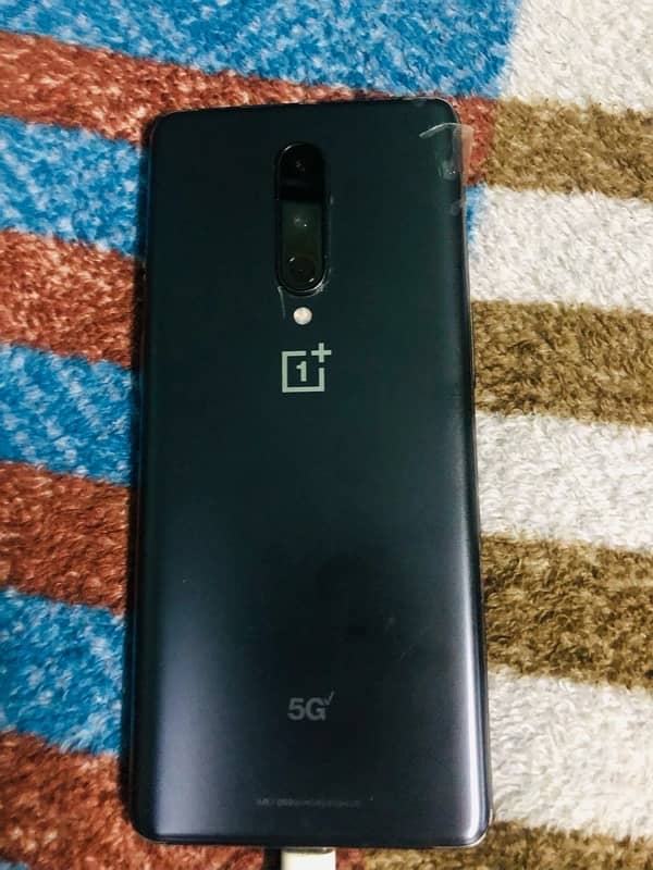 Oneplus 8 pta approved 8/128 2