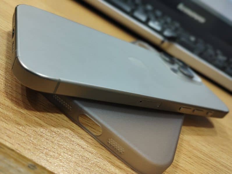 iPhone 15 Pro Max | 256Gb | Non Pta | 98% | 5