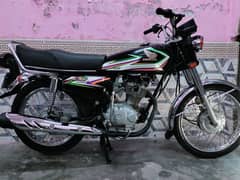 Honda 125 2016