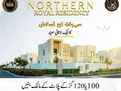 Northern Royal Residency 120 Sq Yards Plot