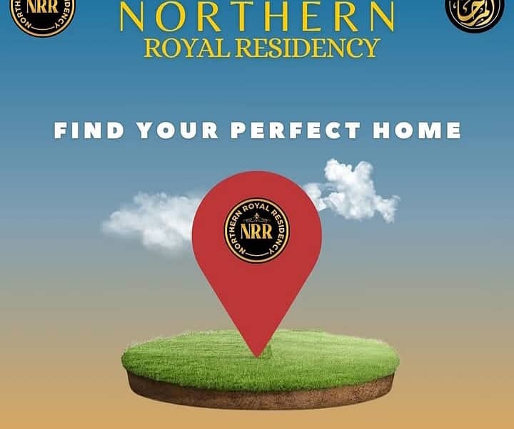 Northern Royal Residency 120 Sq Yards Plot 2