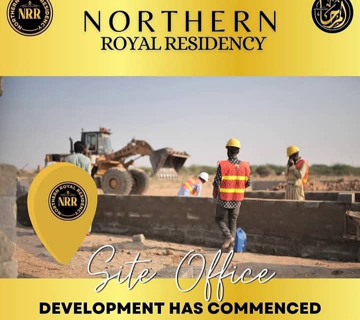 Northern Royal Residency 120 Sq Yards Plot 3