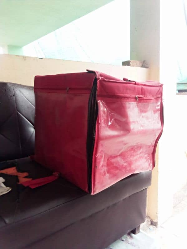 Deleviry Bag for sale 2