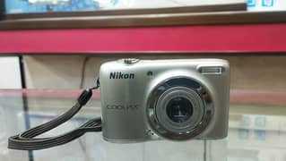 NIKON DIGITAL CAMERA I25