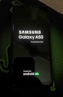 Samsung Galaxy A50