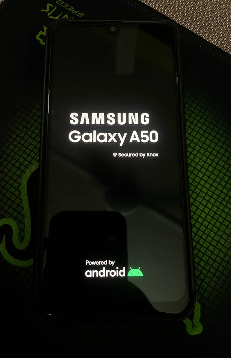 Samsung Galaxy A50 0