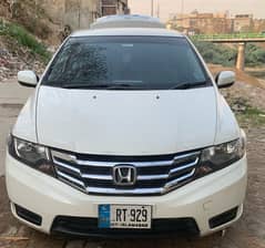 Honda City IDSI 2011