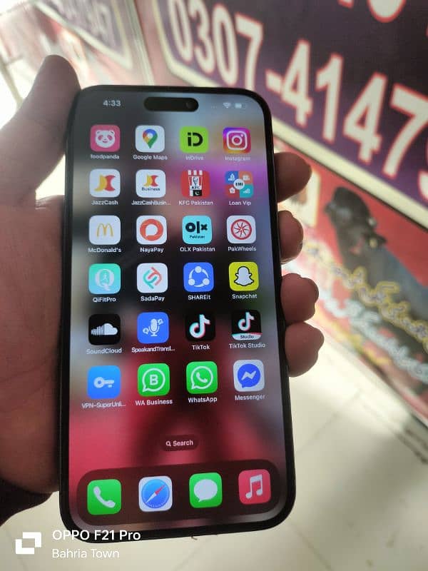 iphone 14 pro max Fu non pta 0