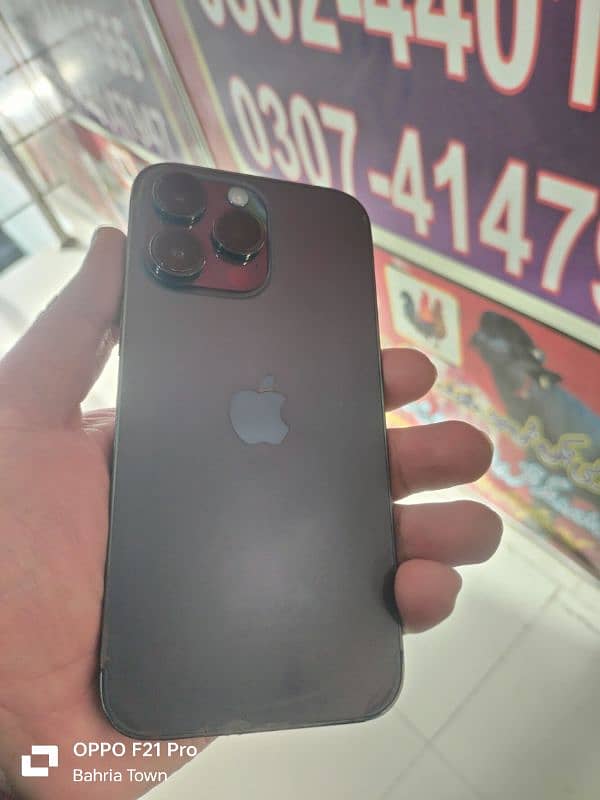 iphone 14 pro max Fu non pta 1