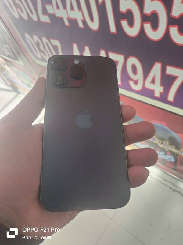 iphone 14 pro max Fu non pta 2