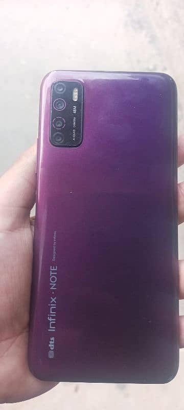 infinix note7lite 4/128 0