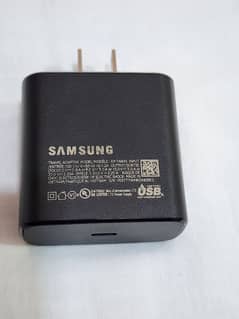 Samsung Super fast Charger 45watt (Vietnam Lott)