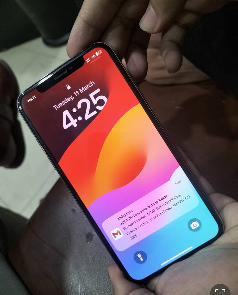 Iphone Xs pta Approve 1