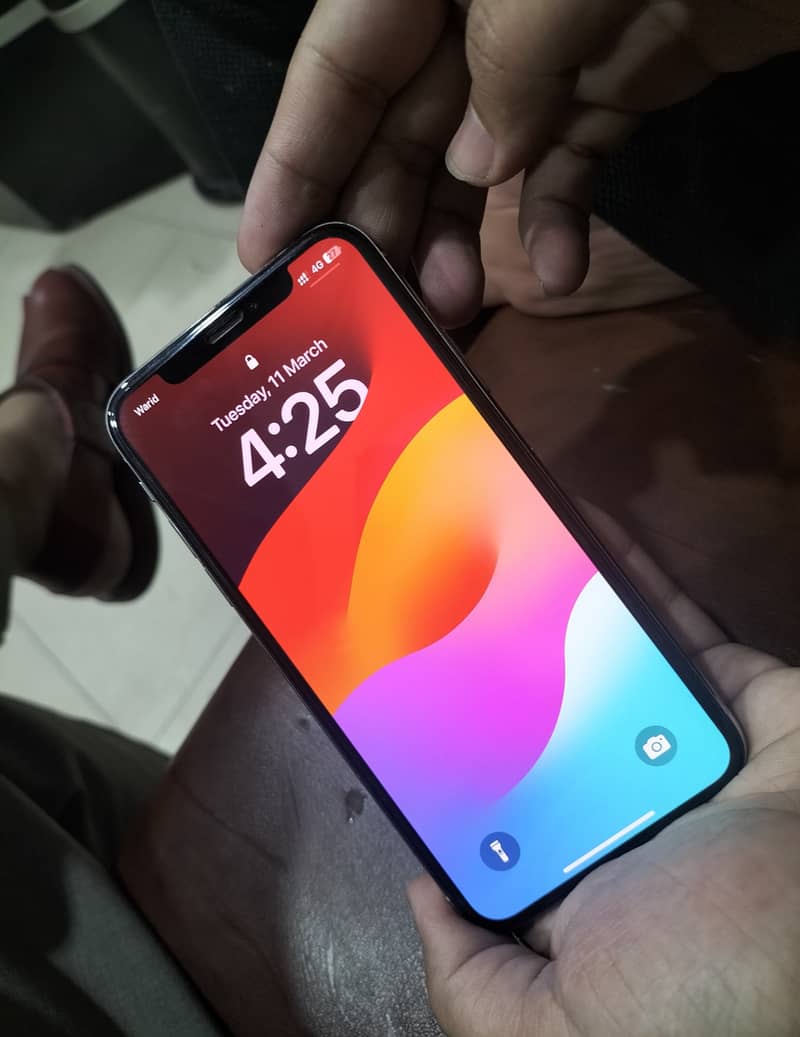 Iphone Xs pta Approve 3