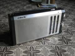 Sony ICF J1 Radio