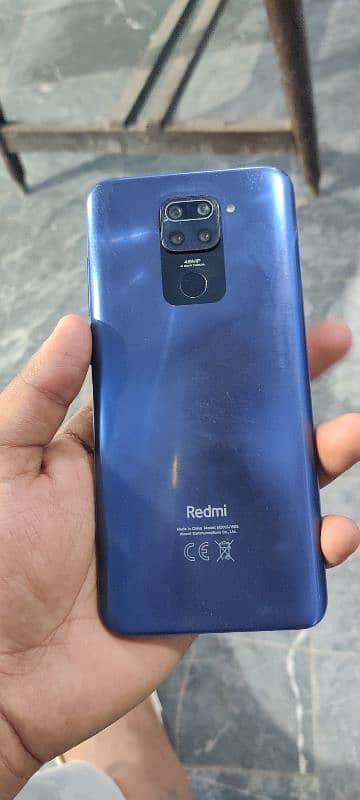 redmi note 9 0