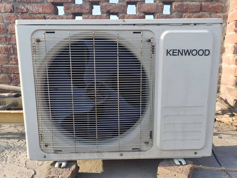 Kenwood eco plus DC inverter for sell 1