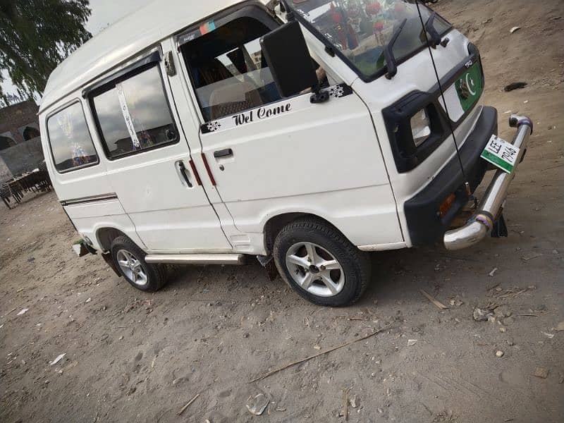 Suzuki Bolan 2008 1