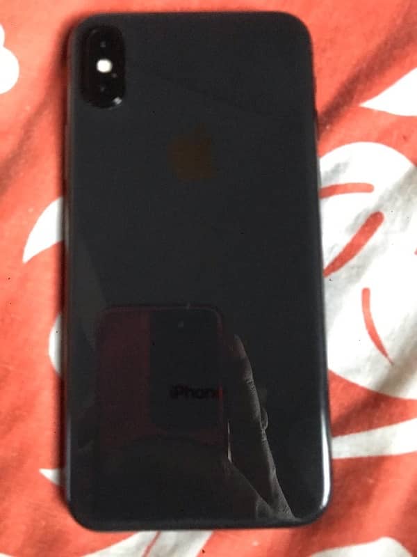 iphone X 256gb PTA Approve 0321-4714745 1