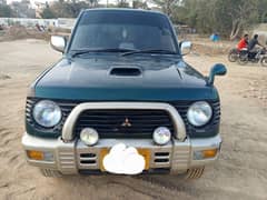 Mitsubishi Pajero Mini 1995 660Cc