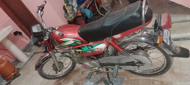 Honda cd 70 2022 2