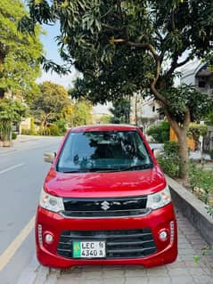 Suzuki Wagon R Stingray 2015