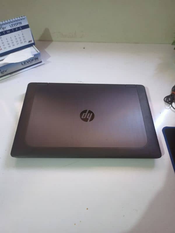 HP ZBook 15 G1 | i7 4th Quad Core | 2GB NVIDIA Graphics Card | 8GB RAM 1