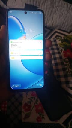 Infinix hot 12 play 4+3/64