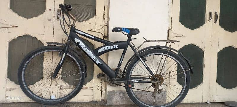 Bicycle for sale 0