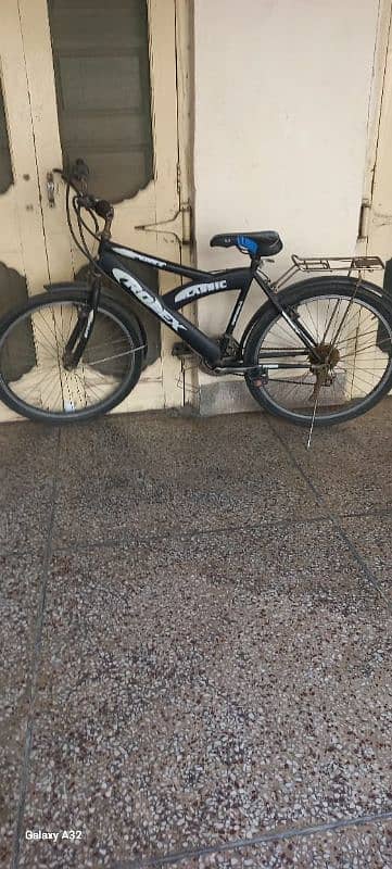 Bicycle for sale 2