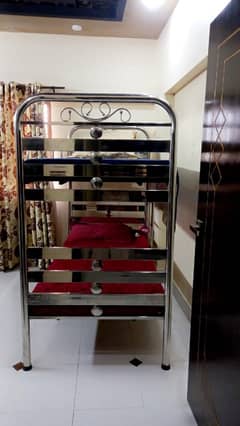 bunk bed