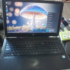 HP Pavilion 15 | 7th gen | 16GB RAM | 128GB SSD