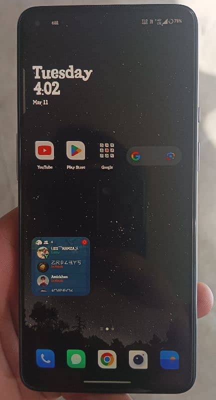 OnePlus 9 good and fresh condition 1