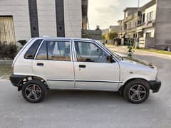 Suzuki Mehran 2005