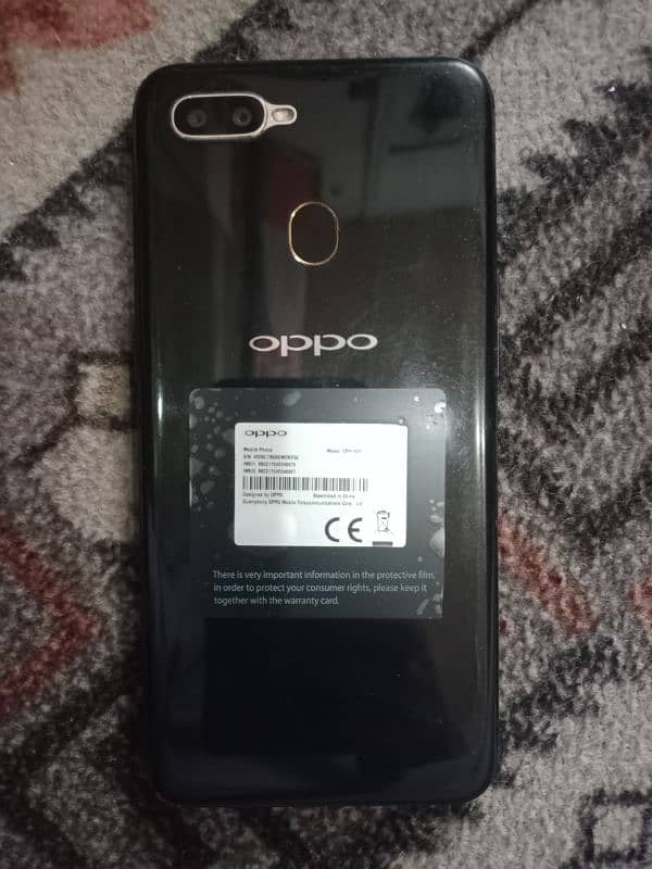 Oppo A5 S 2