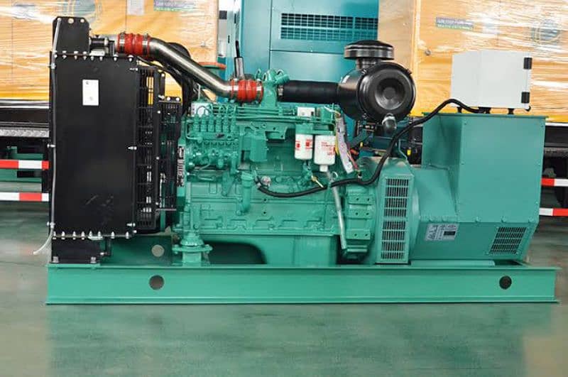 Cummins Perkins Generators 1
