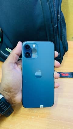 Iphone 12 Pro Max Non PTA Factory Unlock