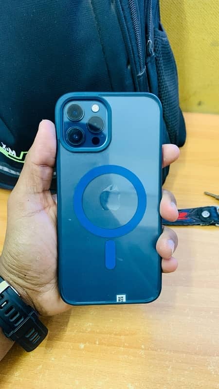 Iphone 12 Pro Max Non PTA Factory Unlock 5