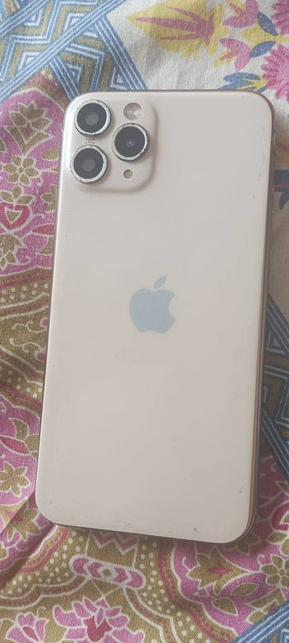 Apple iPhone XS with 11 pro converter 0