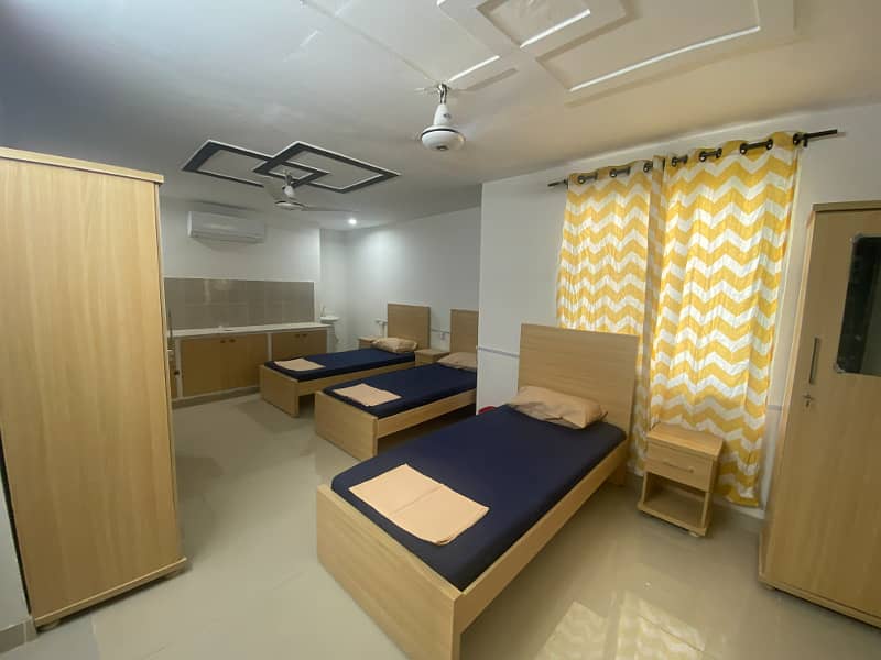 Private and Shared Rooms for Working Professionals and Bachelors 10