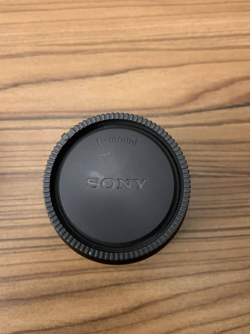 Sony FE 50mm f1.8 2