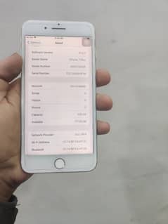 iphone 7 plus 128 Gb PTA Approved