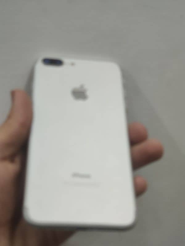 iphone 7 plus 128 Gb PTA Approved 2