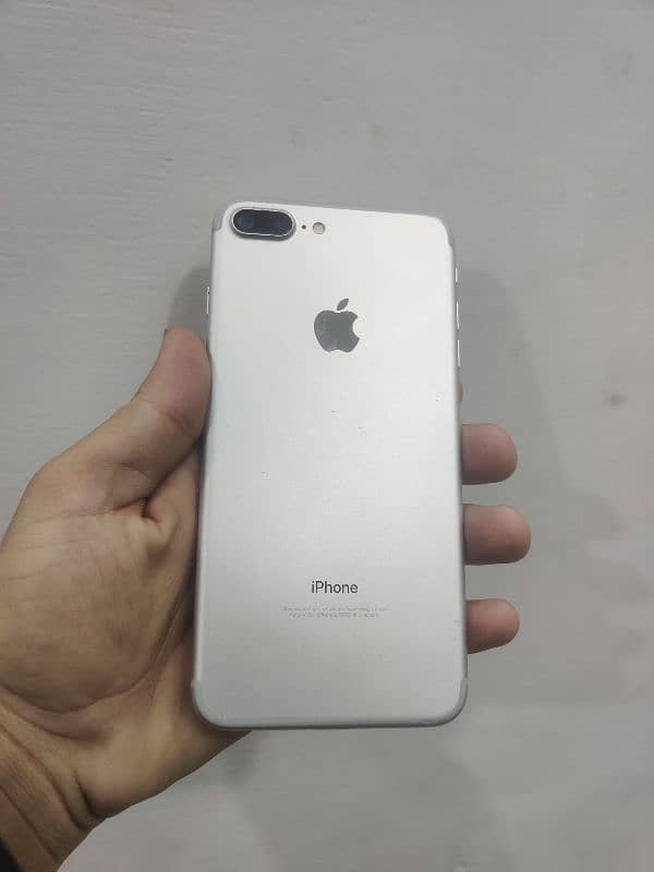 iphone 7 plus 128 Gb PTA Approved 6